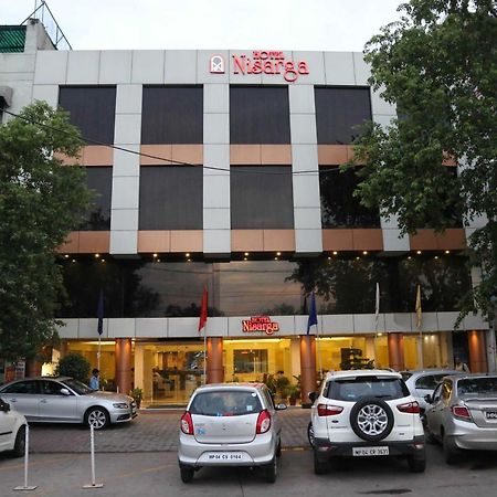 尼萨加尼尔酒店 博帕尔 外观 照片
