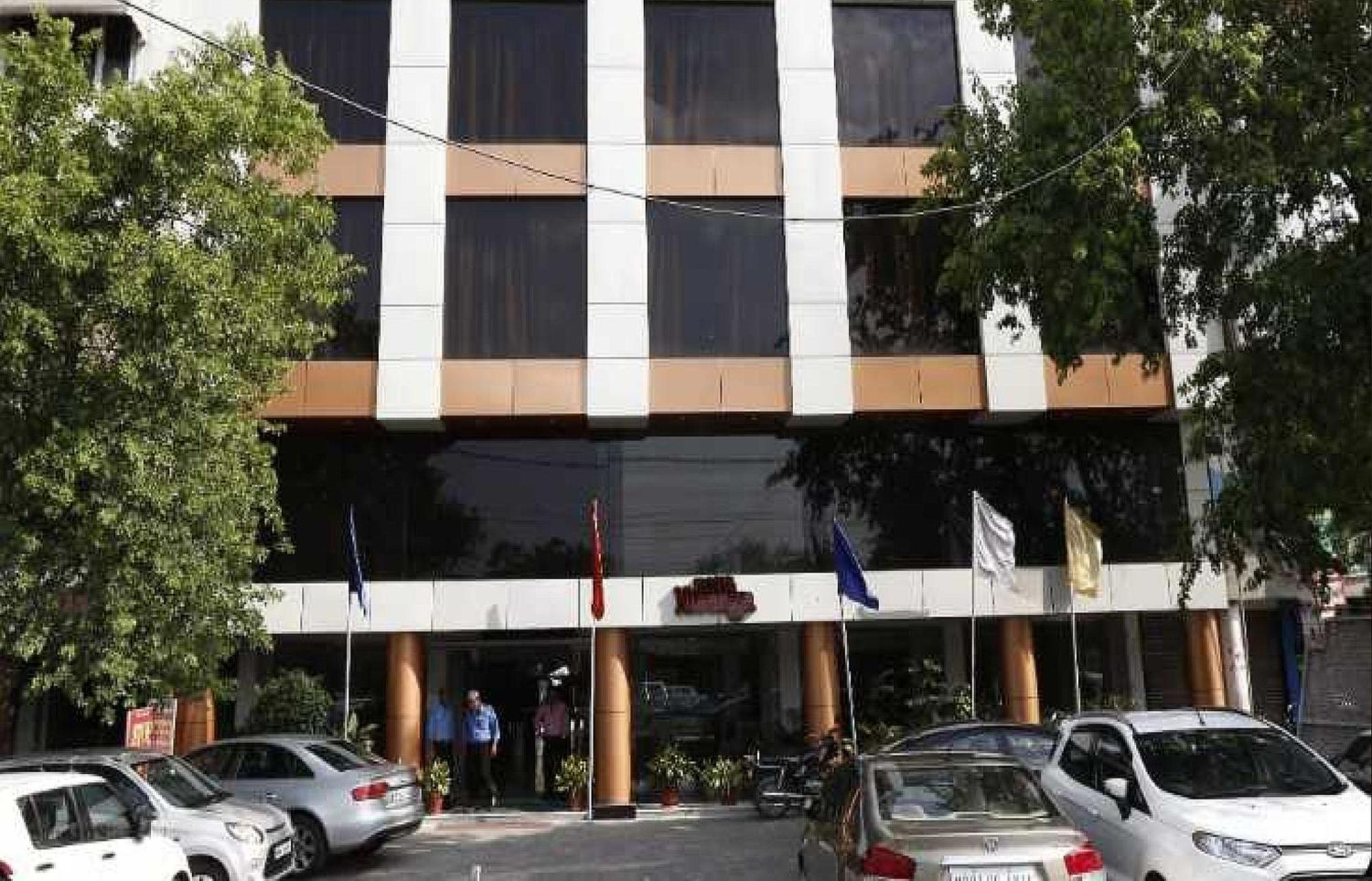 尼萨加尼尔酒店 博帕尔 外观 照片