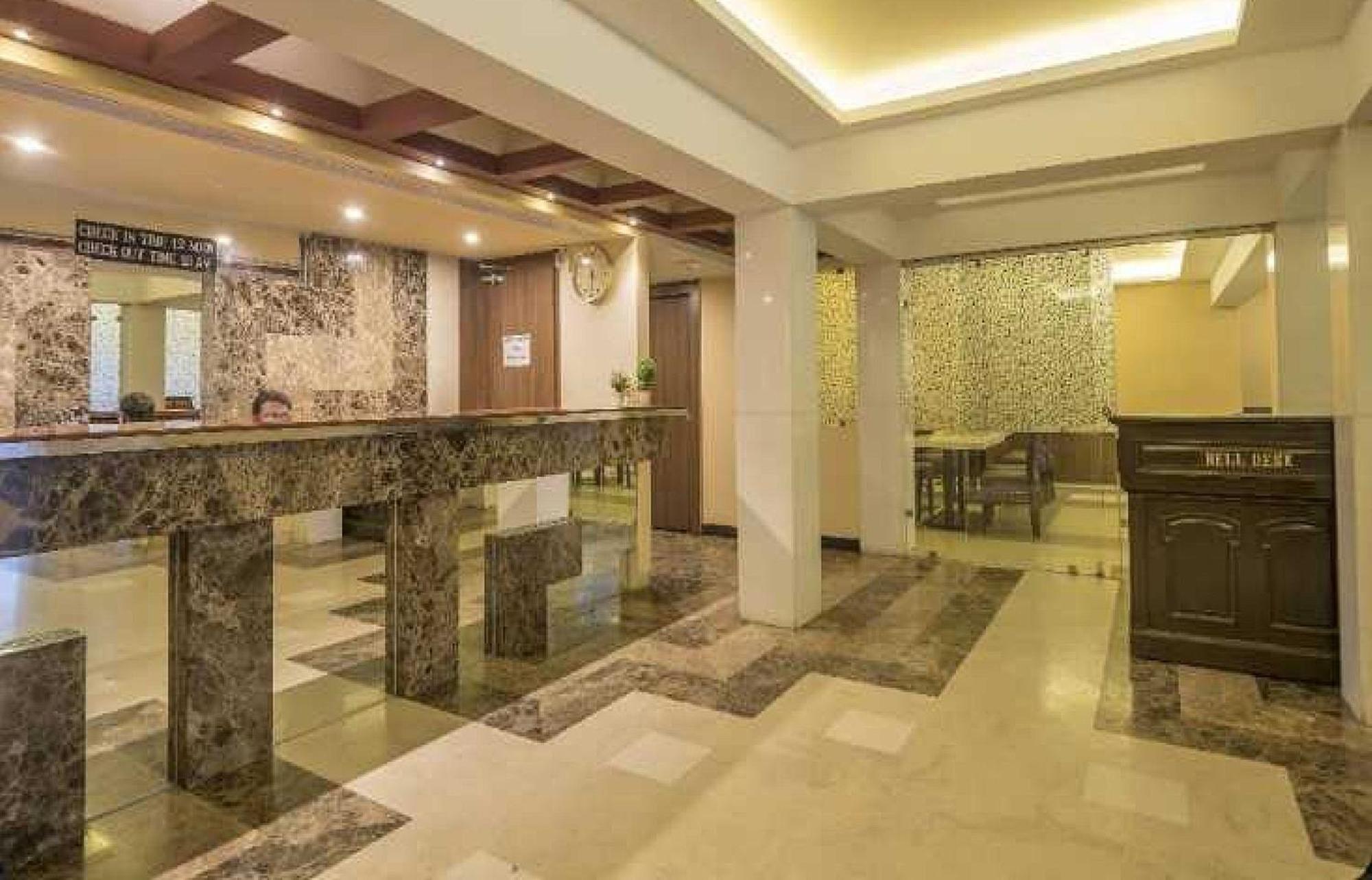 尼萨加尼尔酒店 博帕尔 外观 照片