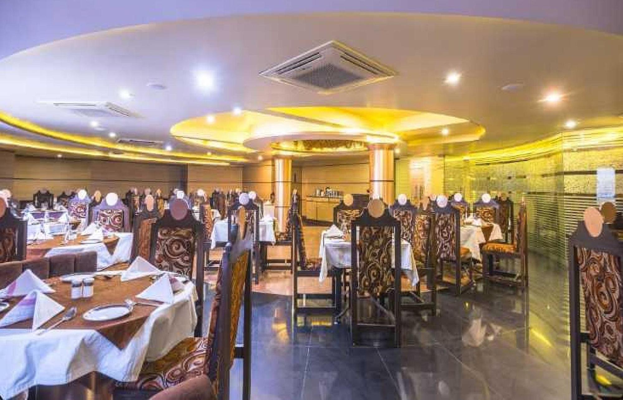 尼萨加尼尔酒店 博帕尔 外观 照片