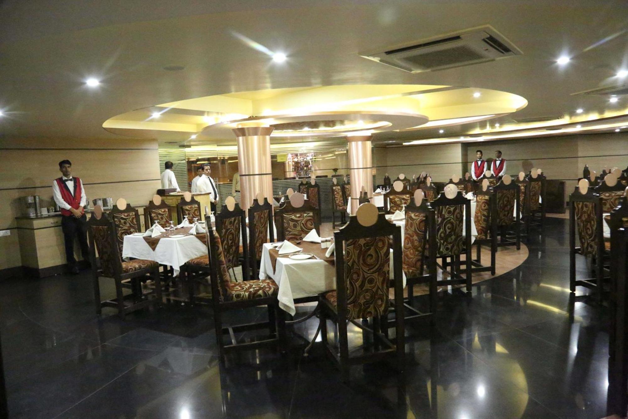 尼萨加尼尔酒店 博帕尔 外观 照片